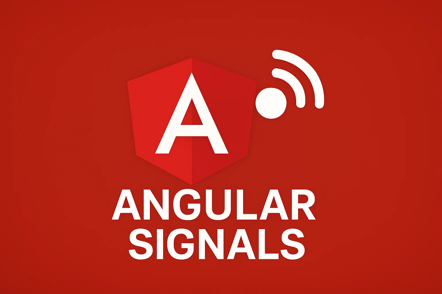 Angular 19 con Signals y Effects: Reactividad moderna sin RxJS